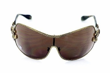 Очки Affliction FIONA Sunglasses - gold-bronze купити